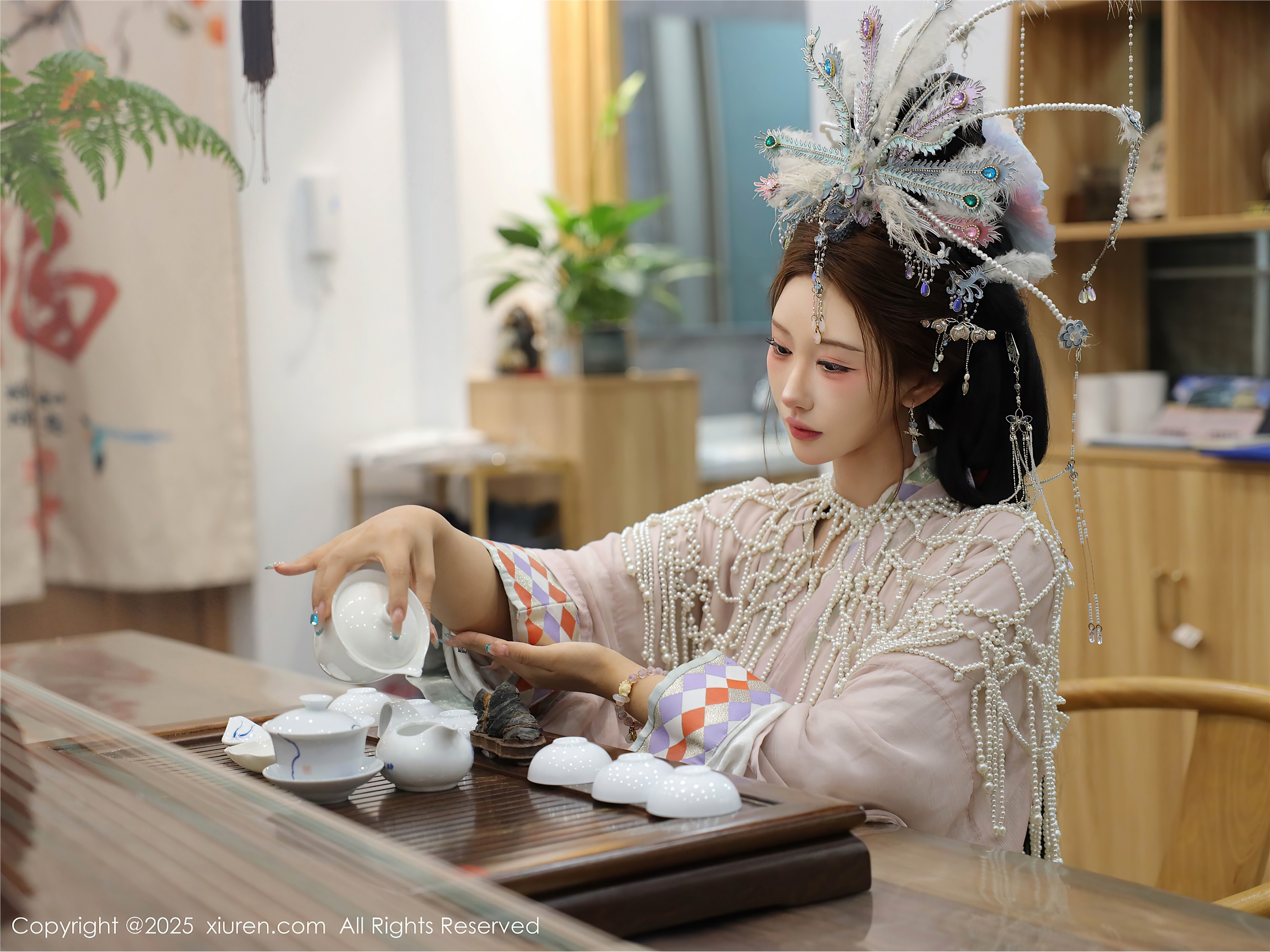 Xiuren秀人网 2025.09.05 NO.10736 梨霜儿